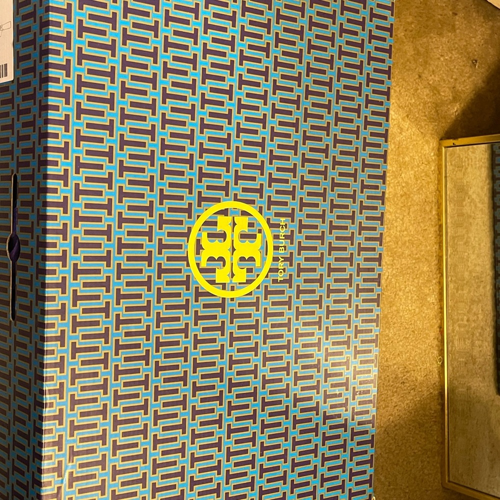 Tory Burch April Rain Boots - Picture 6 of 7